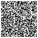 QR code with B C Distributing contacts
