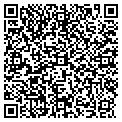 QR code with A & F Exports Inc contacts