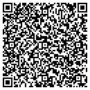 QR code with A-Won Buffet contacts