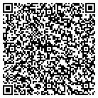QR code with A D Morvant Distributor contacts
