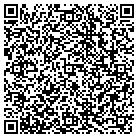 QR code with C & M Distributors Inc contacts
