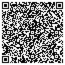 QR code with C&R Distributors Inc contacts