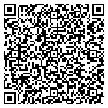 QR code with T-Mobile contacts