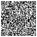 QR code with Angies Cafe contacts