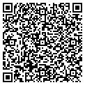 QR code with B&J Distributing Inc contacts