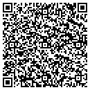 QR code with B & K Trade Corp contacts