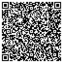 QR code with V Discount Beverage contacts