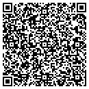 QR code with Angles Bar contacts