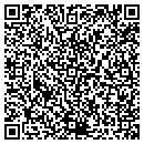 QR code with A2z Distribution contacts