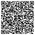 QR code with Alabina Cafe contacts