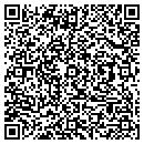 QR code with Adrian's Caf contacts