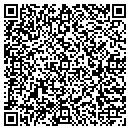 QR code with F M Distributing Inc contacts