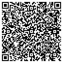 QR code with A K Apparel contacts