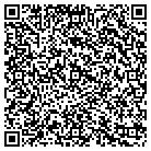 QR code with A A Calderon Distributors contacts