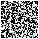 QR code with H & F Distributor contacts