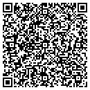 QR code with Alvin's Cafe Express contacts