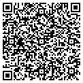 QR code with Akmal Trading contacts