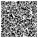 QR code with 3 D Distribution contacts