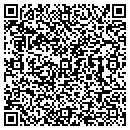 QR code with Hornung Brad contacts