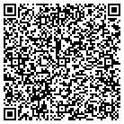 QR code with A Mediterranean Pyramids Cafe contacts