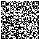QR code with Aaron Cafe contacts