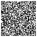 QR code with King Brian J contacts