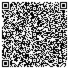 QR code with Cjsauctions Anythings Possible contacts