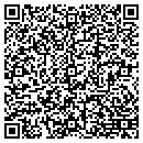 QR code with C & R Distributors LLC contacts