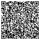 QR code with 3 Cez Country Cafe LLC contacts