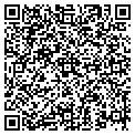 QR code with A & A Cafe contacts