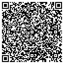 QR code with Allyn's Cafe contacts