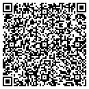 QR code with Alpha Cafe contacts