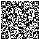 QR code with D J Packing contacts