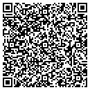 QR code with Ahimsa Cafe contacts