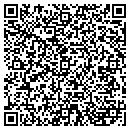 QR code with D & S Packaging contacts