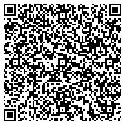 QR code with Adriana's In Five Points Inc contacts