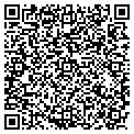 QR code with Bas Cafe contacts