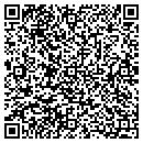 QR code with Hieb Gina M contacts