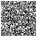 QR code with A J's Cafe contacts