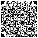 QR code with Allosh Kabab contacts