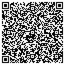 QR code with N M Packaging contacts