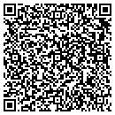 QR code with Upscale Mail contacts