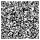 QR code with B Industries Inc contacts