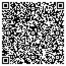 QR code with Hong Won Sook contacts