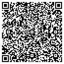 QR code with Almas Cafe contacts
