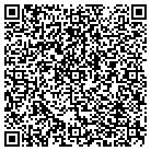 QR code with J & B Security Ofcr Training S contacts
