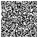 QR code with Coast Cafe contacts