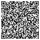 QR code with D A Packaging contacts
