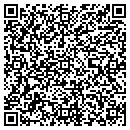QR code with B&D Packaging contacts