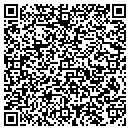 QR code with B J Packaging Inc contacts